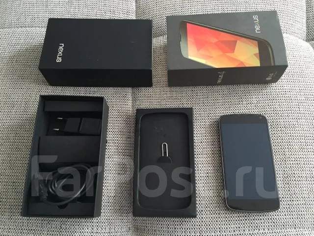 LG Nexus 4. �/� ����