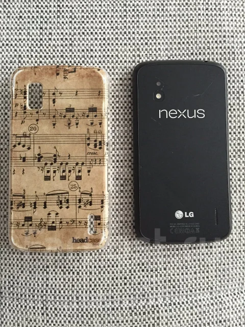 LG Nexus 4. �/� ����