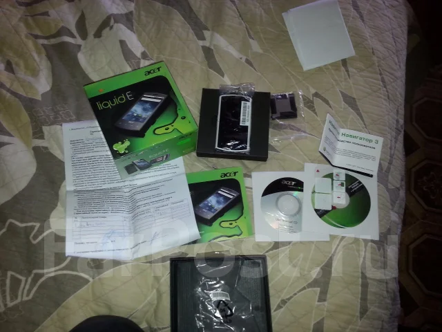 Acer Liquid E. �/� ����