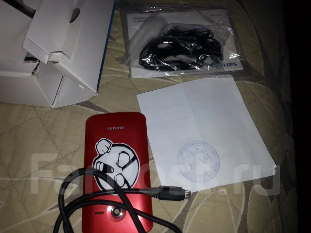 Philips Xenium W626. �/� ����