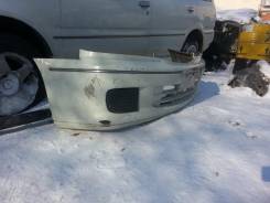 Бампер. Nissan Presage, U30 Двигатель KA24DE