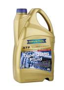 Ravenol. Вязкость FLUID J, синтетическое