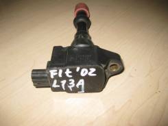 Катушка зажигания. Honda: Civic, Jazz, Fit Aria, Civic Hybrid, Partner, Fit, City, Mobilio Двигатели: L13A7, L13A5, L13A6, L13A1, L12A3, L12A4, L12A1...