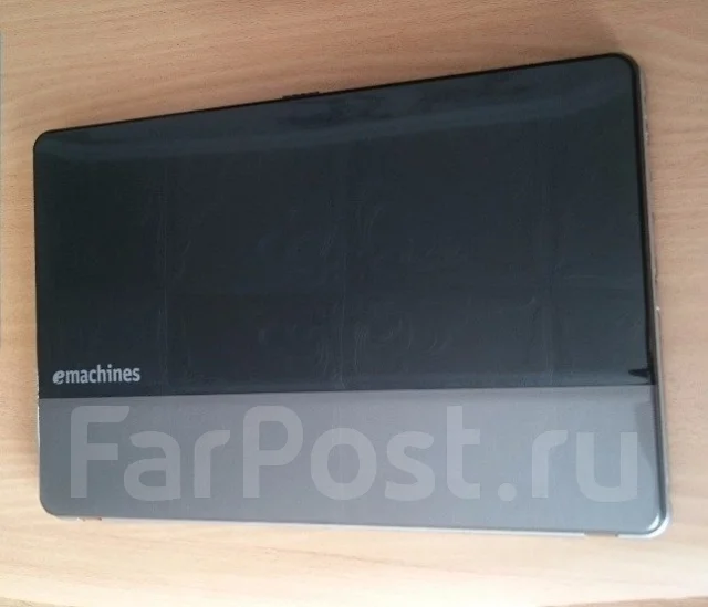 eMachines E640. 15.6", 2,1����, ��� 2048 ��, ���� 160���, WiFi: 1, ����������� �� 4��. ����