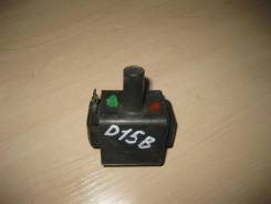 Катушка зажигания. Honda: Civic Shuttle, CR-X del Sol, Capa, Civic Ferio, CR-X Delsol, CR-X, Integra SJ, Partner, Domani, Concerto, Civic Двигатель D1...