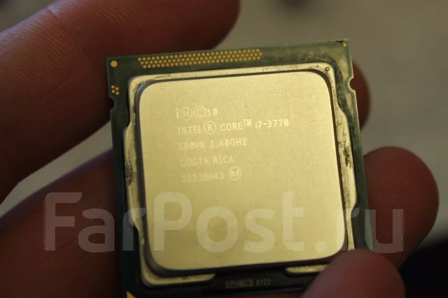 Intel Core i7-3770 ����