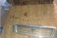 Решетка радиатора. Toyota Chaser, GX100, JZX101, JZX100, GX105, LX100, JZX105, SX100 Двигатели: 1JZGE, 2JZGE, 1GFE, 1JZGTE, 2LTE, 4SFE