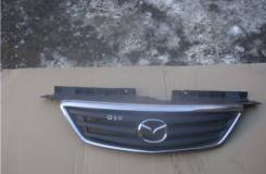Решетка радиатора. Mazda MPV, LWFW, LWEW, LW5W