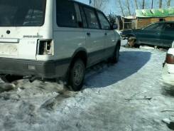 Mitsubishi Space Wagon. 4G63