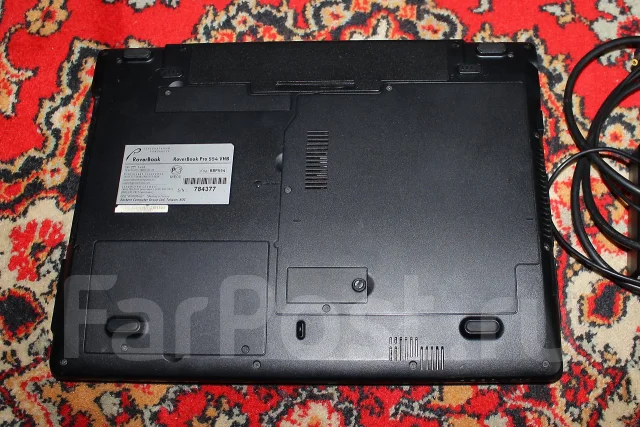 Roverbook Pro. 15.4", 2����, WiFi: 1, Bluetooth: 1 ����