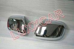 Накладка на зеркало. Toyota Land Cruiser, UZJ200W, VDJ200, J200, URJ202W, URJ202, UZJ200