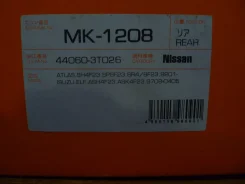 ������� ���������� "Masuma" MK-1208 ������ 44060-3T026 ����