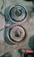 885 207. 4.5x12", 5x135, �� 118���. ����