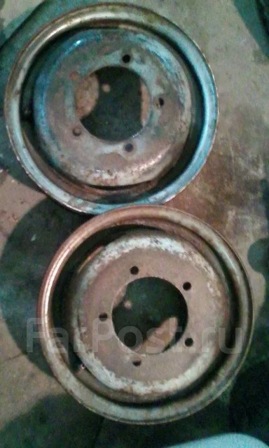 885 207. 4.5x12", 5x135, �� 118���. ����