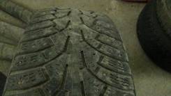 Nokian. Зимние, шипованные, износ: 50%, 1 шт