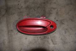Ручка двери внешняя. Mitsubishi Mirage, CC4A, CA1A, CD5A, CA3A, CB1A, CA2A, CB2A, CC3A, CD3A