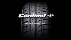 Cordiant Sport 2. Летние, 2016 год, без износа, 4 шт