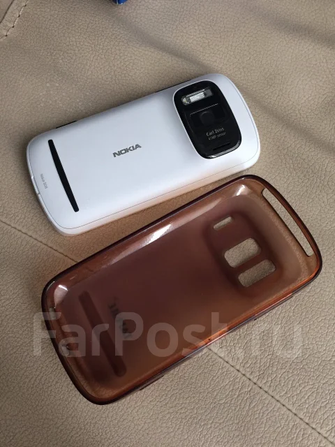 Nokia 808 PureView. �/� ����