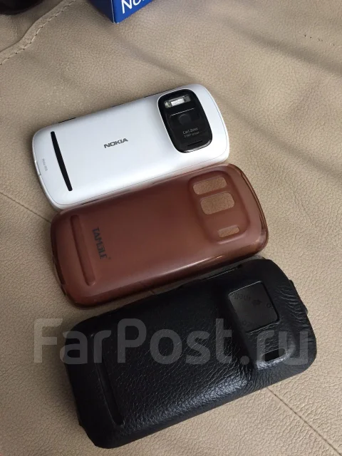 Nokia 808 PureView. �/� ����
