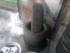 Bridgestone Turanza ER300. Летние, износ: 50%, 4 шт