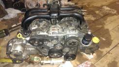 Двигатель в сборе. Subaru XV Subaru Forester Двигатель FB16