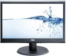 AOC. 19" (48 см), технология LED