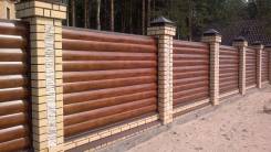 Заборы. Под заказ