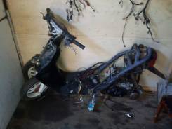 Honda Dio AF27. 49 куб. см., неисправен, без птс, с пробегом