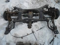 Балка поперечная. Subaru Legacy B4, BL5 Двигатель EJ20