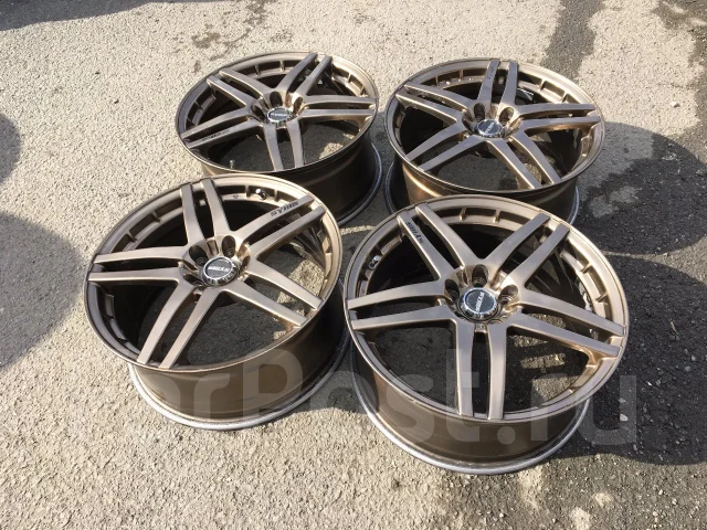 Syms SRW-C1. 7.5x17", 5x100, ET52, �� 73���. ����