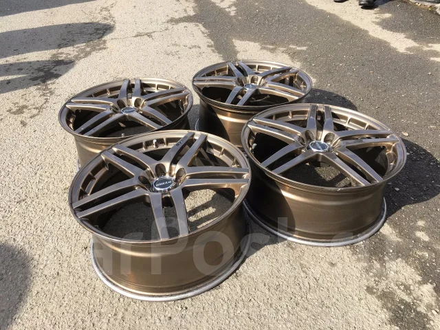 Syms SRW-C1. 7.5x17", 5x100, ET52, �� 73���. ����
