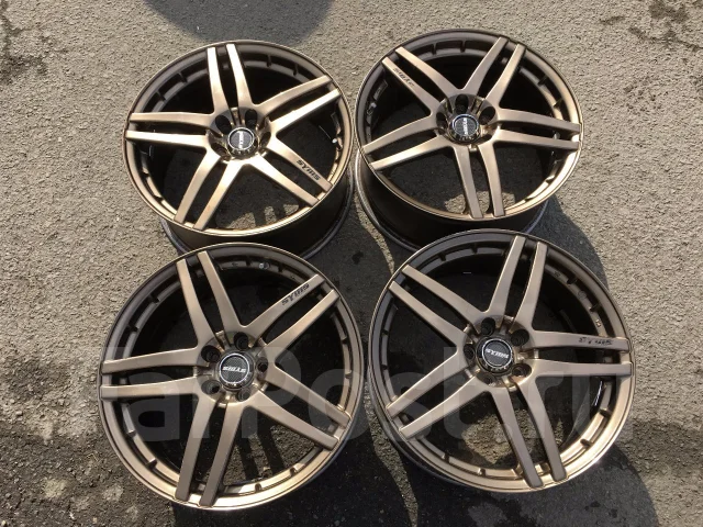 Syms SRW-C1. 7.5x17", 5x100, ET52, �� 73���. ����