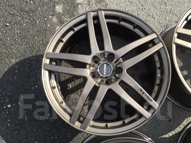 Syms SRW-C1. 7.5x17", 5x100, ET52, �� 73���. ����