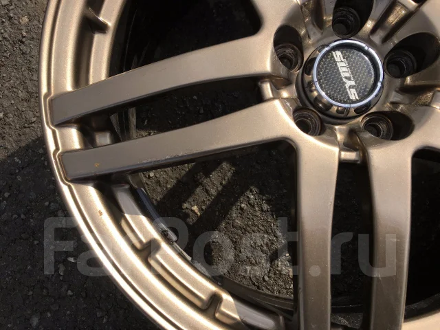 Syms SRW-C1. 7.5x17", 5x100, ET52, �� 73���. ����