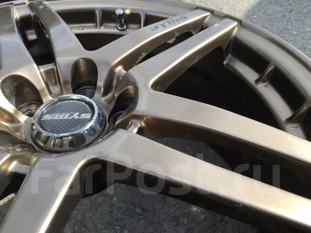 Syms SRW-C1. 7.5x17", 5x100, ET52, �� 73���. ����