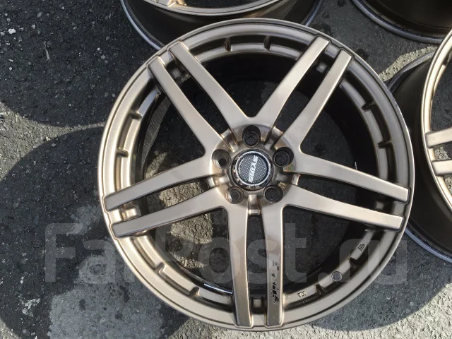 Syms SRW-C1. 7.5x17", 5x100, ET52, �� 73���. ����