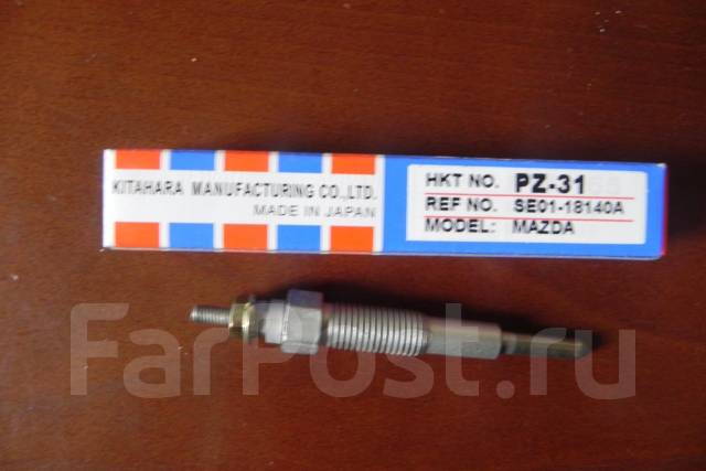 Не работают свечи накаливания мазда титан - 90 фото