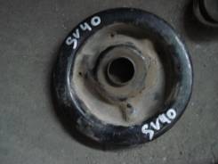 Проставка под пружину. Toyota Vista, SV40, SV41, CV40, CV43, SV42, SV43 Toyota Camry, CV40, SV41, SV40, SV43, SV42, CV43 Двигатели: 3SFE, 3CT, 4SFE