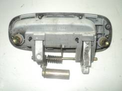 Ручка двери внешняя. Toyota Corolla, AE114, WZE110, CE113, AE112, CDE110, AE110, ZZE112, EE111, AE115, CE110, CE114, CE116, AE111, ZZE111, EE110 Toyot...