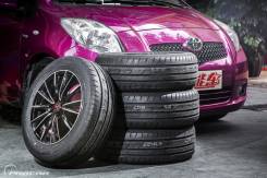 Bridgestone Ecopia EP200. Летние, 2016 год, без износа, 4 шт