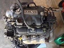 Двигатель в сборе. Chrysler Voyager. Под заказ