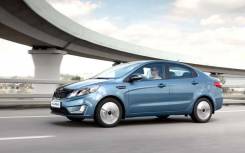 Kia Rio. G4FC