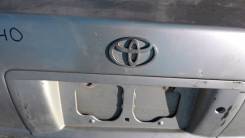 Эмблема багажника. Toyota Camry, SV40 Двигатель 3SFE