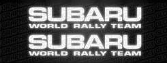 Наклейка. Subaru