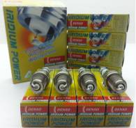 Свеча зажигания. Mitsubishi: Eclipse, L300, Libero, Galant, L200, Lancer Cedia, Bravo, Nativa, Toppo BJ Wide, Delica, Chariot Grandis, Emeraude, Toppo...