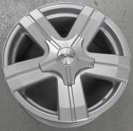 X'trike X-109. 7.0x16, 5x139.70, ET35, ЦО 108,5 мм.