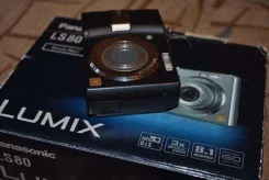 Panasonic Lumix DMC-LS80. 8 - 8.9 ��, ���: 3�