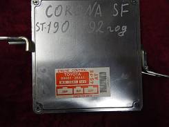 Блок управления двс. Toyota Corona SF, 190 Двигатель 4SFE