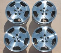 Honda. 6.5x16, 5x114.30, ET55, ЦО 64,0 мм.