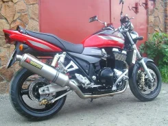 Suzuki GSX 1400. 1 400����. ��., ��������, ���, � �������� ����